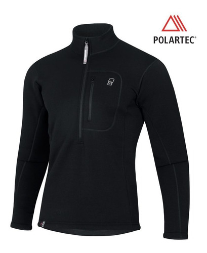 Buzo Ergo Polartec® Power Stretch® Versátil Hombre Ansilta