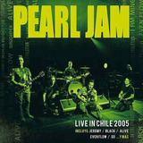 Pearl Jam - Live In Chile 2005 Vinilo Nuevo