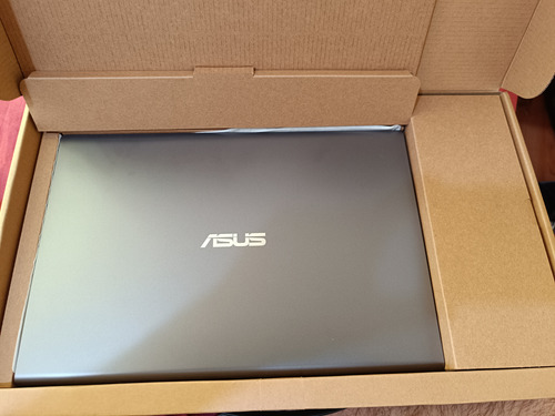 Lapto Asus, Intel Celeron Sin Uso