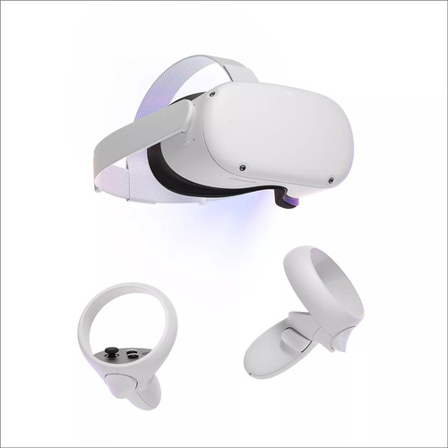 Lentes De Realidad Virtual Oculus Quest 2 Advanc 256 Outlet