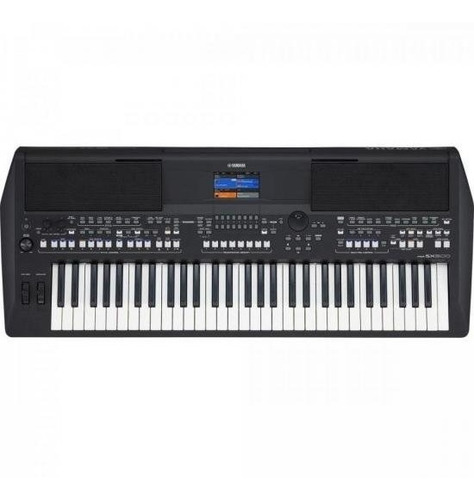 Teclado Yamaha Psr-sx600 Arranjador Workstation 