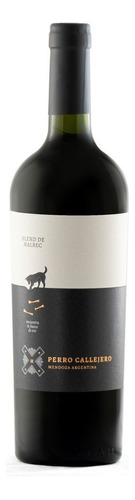 Vino Perro Callejero Blend De Tintas 750