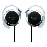 Auriculares Con Clip Panasonic Negros Rp-hz47-k