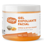 Gel Exfoliante Facial Arroz Y Bitter Orange Collage 500g 