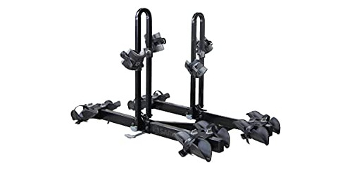 Saris Freedom Bike Hitch Car Rack, 4-bicycle Carrier , Black