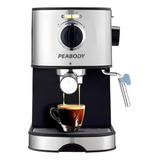 Cafetera Peabody Ce4601ix Express 15 Bar Presion 850w