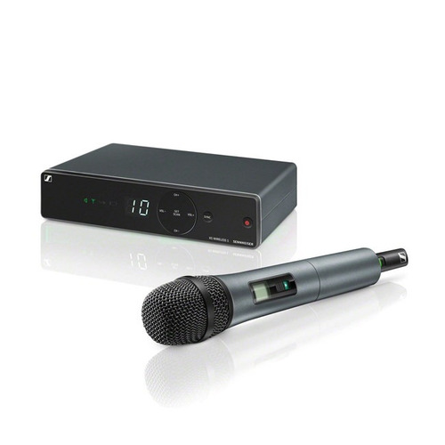 Micrófono Inalámbrico De Mano Sennheiser Xsw 1-835