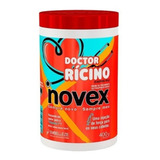 Máscara Aceite Ricino Crecimiento Pelo Novex Cosmeticaval