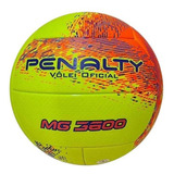 Pelota Voley Mg 3600 Xxi Ama-nja-azu Penalty 521321-2850