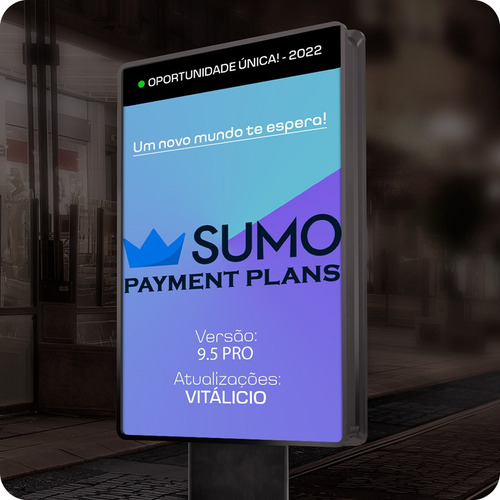 Sumo Woocommerce Payment Plans + Chave Mundo Inpriv