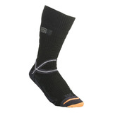 Media Sox Trekking Te100a Negra