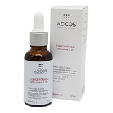 Derma Complex Concentrado Vitamina C 20 30ml Adcos Cosm.