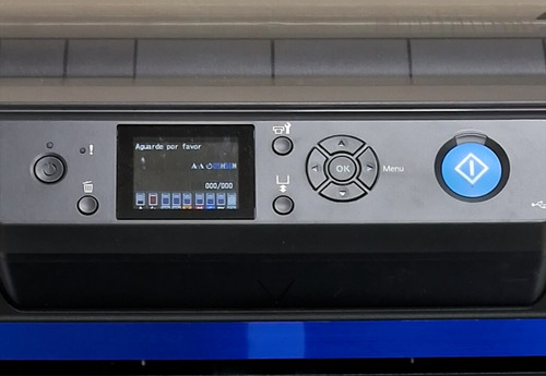 Impressora Epson Surecolor F2100 + Prensa Térmica Brinde