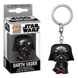 Llavero Pocket Pop: Star Wars Darth Vader