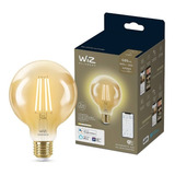 Lampara Led Wiz Wifi Filamento Globo E27 6.9w