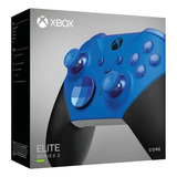 Control Wireless Xbox Elite Series 2 Core Blue - Sniper