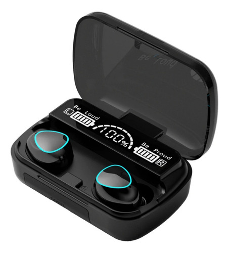 Audífonos Deportivos In-ear Inalámbricos Duradero M Serie 10