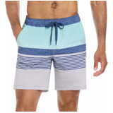 Short Hurley Para Baño Trunk