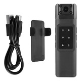 Mini Gravador, Câmera Usada No Corpo, Sem Fio, Wifi 1080p Hd