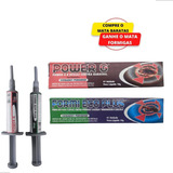 Kit 2 Repelentes Gel Veneno Mata Formigas E Gel Mata Baratas