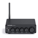 Amplificador De Potencia Fosi Audio Bluetooth Bt30d Pro 2.1