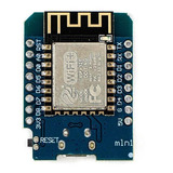Tarjeta Wemos D1 Mini Esp8266 Esp-12f Usb Wifi Arduino