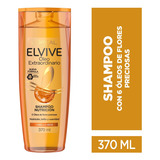 Shampoo Elvive Oleo Extraordinario X 370ml