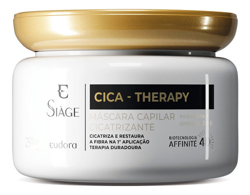 Siàge Máscara Capilar Cica-therapy 250g