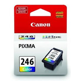 Cartucho De Color Canon Cl-246, Compatible Con: Mx492, Pixma