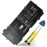 Batería De 51wh 52twh Laptop Dell Xps 13 7390 2in1 Not...