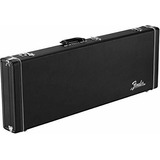 Funda Fender Para Guitarra Electrica Telecaster, Negra 