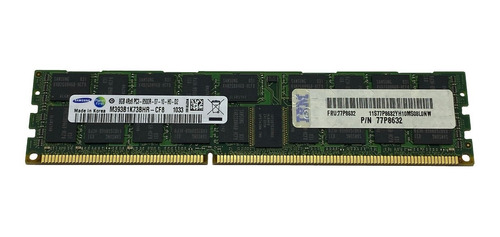 Memória 16gb 2x8gb Rdimm Supermicro X8sil X8sil-f X8sil-v