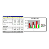 Plan De Negocio Centro De Diálisis - Ms Word/excel