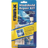 Kit Para Reparar Parabrisas Laminados Fácil De Usar Rain-x