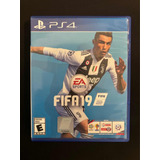 Fifa 19 Físico Ps4