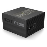 Fuente Poder Nzxt C1200 Gold 80 Plus Gold 24-pin Atx 1200w