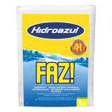 Cloro Faz Saco De 1kg Hidroazul