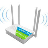 P-link Router Inalámbrico 1200 Mbps Doble Núcleo 4 Antenas 