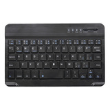 Teclado Inalámbrico Keyboard Bt Mini... Tablet De 7 Pulgadas