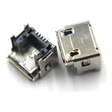 Conector Micro Usb Carga Caixa Jbl Charge 3 3peças #3806