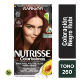 Nutrisse 260 Negro Rubi