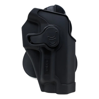 Holster Cytac Gen2 Negro Pistola SIG Sauer P220 P225 P226 P228 Diestro | Envío gratis