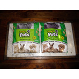 Piedritas Pellets Poopy Pets X 2 Bolsas De 5 Kgs Cada Una 