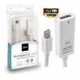 Cable Adaptador Mini Displayport Hdmi Mlab