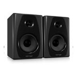 Behringer Studio 50usb Par De Monitores Biamplificados 100w