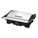 Asador Panini Grill 180° Imusa 8010000425