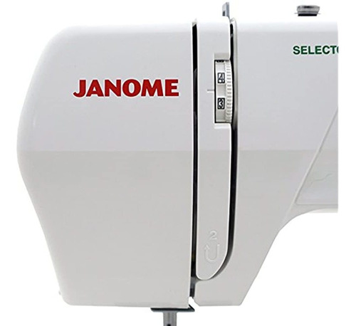 La Maquina De Coser Janome 2212 Incluye Un Paquete De Bonif