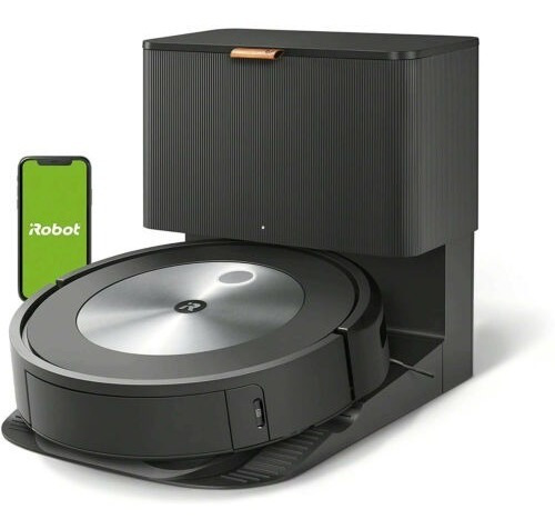 Irobot Roomba J7+ (j755020) Robot Vacuum Wi-fi J7 Aspiradora