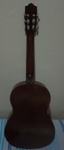 Violão Yamaha Acústico/ Elétrico Série Cg 110 Ea