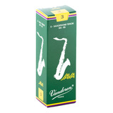 Palheta Java Para Sax Tenor Com 5 Vandoren